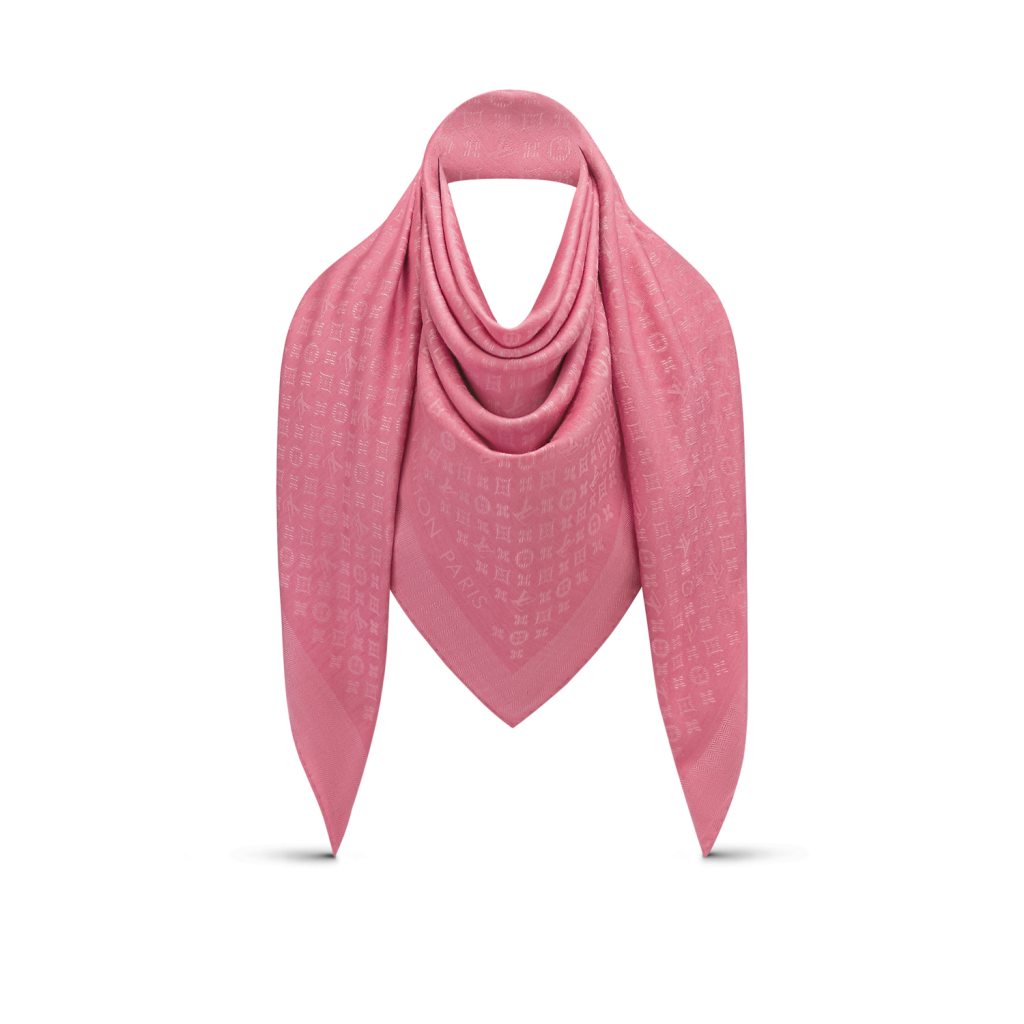 Louis Vuitton Evermore Shawl